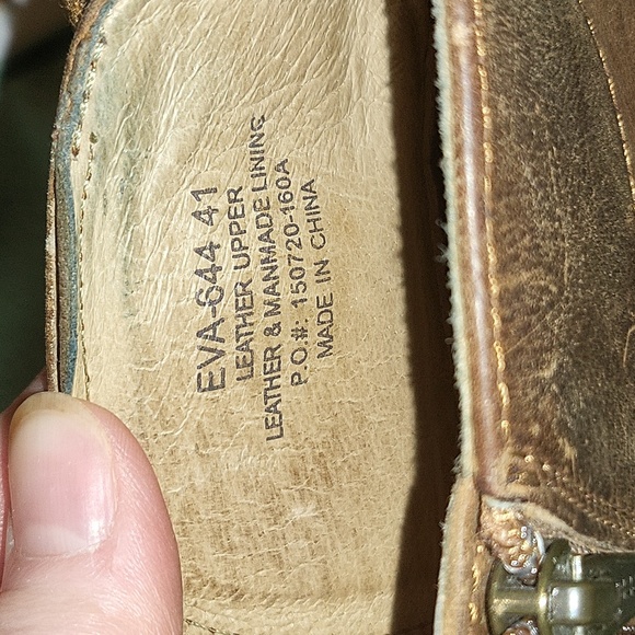 Alegria ankle boots - Picture 4 of 8